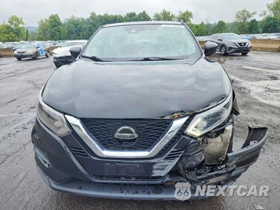 Piąte zdjęcie samochodu w środku: 2020 NISSAN ROGUE SPORT S VIN:JN1BJ1CW1LW371717 - miniatura