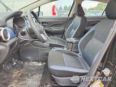 Zdjęcie 7 z 12 samochodu: 2025 NISSAN VERSA SV VIN:3N1CN8EV5SL839877 - miniatura