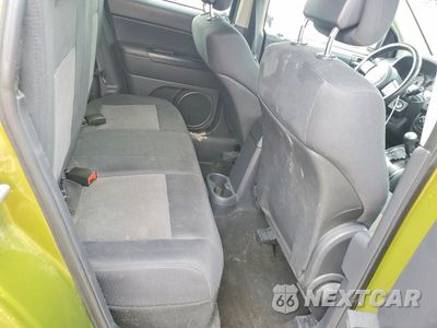 Zdjęcie 11 z 13 samochodu: 2012 JEEP COMPASS LATITUDE VIN:1C4NJCEA1CD579213 - miniatura