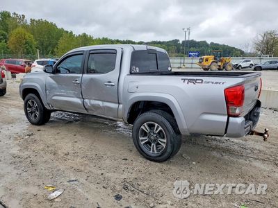 Drugie zdjęcie samochodu z przodu: 2017 TOYOTA TACOMA TRD SPORT VIN:5TFAZ5CN5HX040544 - miniatura