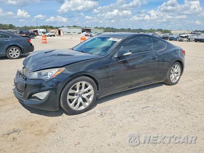 2013 HYUNDAI GENESIS COUPE 3.8 GRAND TOURING KMHHU6KJ1DU105687 - główne zdjęcie licytacji z USA - miniatura