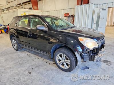 Czwarte zdjęcie samochodu z boku: 2015 CHEVROLET EQUINOX LS VIN:2GNFLEEK5F6165039 - miniatura