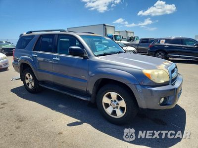Czwarte zdjęcie samochodu z boku: 2006 TOYOTA 4RUNNER SR5 VIN:JTEZU14R060081788 - miniatura