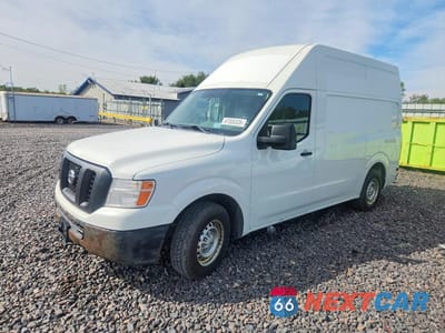 2014 NISSAN NV 2500 1N6BF0LX2EN102617 - główne zdjęcie licytacji z USA - miniatura