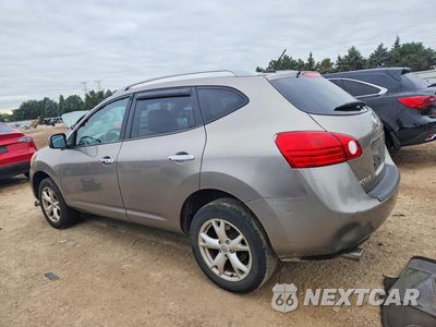 Drugie zdjęcie samochodu z przodu: 2010 NISSAN ROGUE S VIN:JN8AS5MV5AW135463 - miniatura
