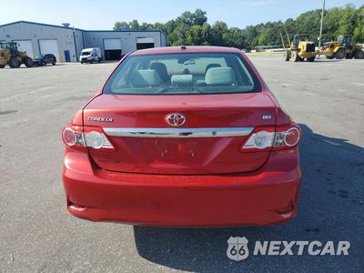Zdjęcie 6 z 12 samochodu: 2013 TOYOTA COROLLA LE VIN:2T1BU4EE6DC945331 - miniatura