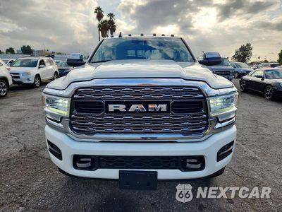 Piąte zdjęcie samochodu w środku: 2020 RAM 3500 LIMITED VIN:3C63R3PL7LG157133 - miniatura