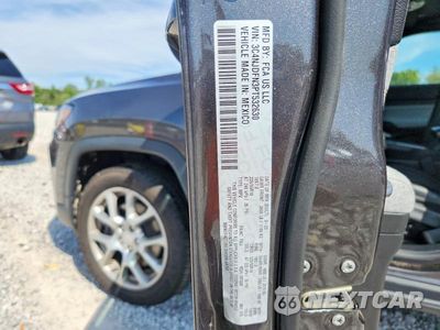 Zdjęcie 13 z 13 samochodu: 2023 JEEP COMPASS LATITUDE LUX VIN:3C4NJDFN3PT532630 - miniatura