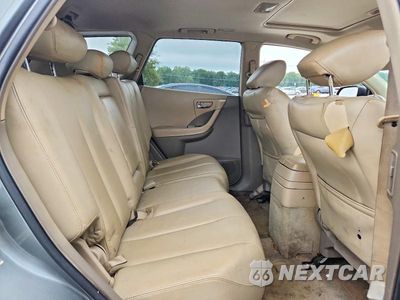 Zdjęcie 11 z 14 samochodu: 2007 NISS MURANO SL VIN:JN8AZ08T47W511912 - miniatura