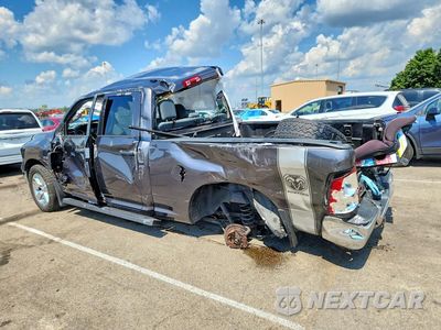 Drugie zdjęcie samochodu z przodu: 2017 RAM 1500 ST VIN:1C6RR7FT1HS742227 - miniatura