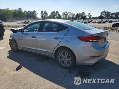 Drugie zdjęcie samochodu z przodu: 2017 HYUNDAI ELANTRA SE VIN:5NPD84LF8HH057496 - miniatura