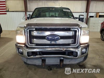 Piąte zdjęcie samochodu w środku: 2013 FORD F350 SUPER DUTY VIN:1FT8W3BT5DEA40593 - miniatura