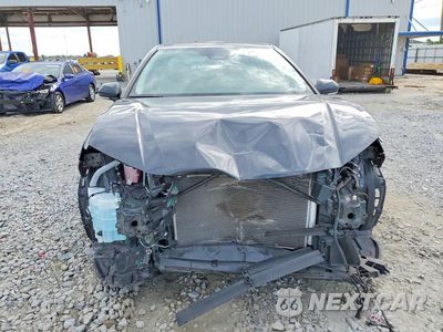Piąte zdjęcie samochodu w środku: 2025 TOYOTA CAMRY XLE VIN:4T1DAACK3SU067636 - miniatura