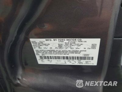 Zdjęcie 13 z 13 samochodu: 2012 FORD ESCAPE LIMITED VIN:1FMCU9EG2CKB74636 - miniatura
