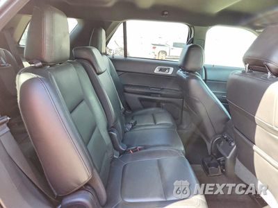 Zdjęcie 11 z 14 samochodu: 2014 FORD EXPLORER XLT VIN:1FM5K7D86EGC57246 - miniatura