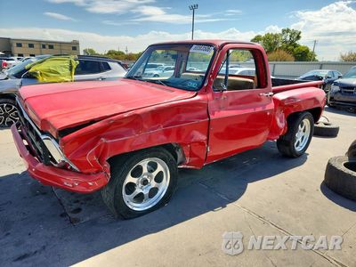 1978 GMC C1500 TCD148S517045 - główne zdjęcie licytacji z USA - miniatura