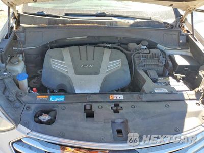 Zdjęcie 11 z 12 samochodu: 2013 HYUNDAI SANTA FE GLS VIN:KM8SM4HFXDU029044 - miniatura