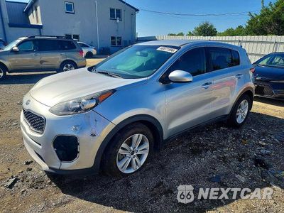 2018 KIA SPORTAGE LX KNDPM3AC2J7472948 - główne zdjęcie licytacji z USA - miniatura