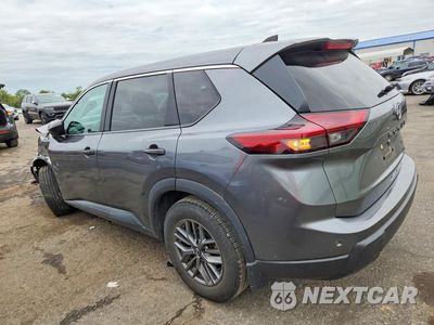 Drugie zdjęcie samochodu z przodu: 2025 NISSAN ROGUE S VIN:5N1BT3AB7SC768461 - miniatura