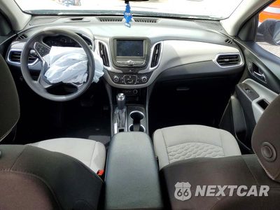 Zdjęcie 8 z 12 samochodu: 2021 CHEVROLET EQUINOX LS VIN:2GNAXHEV9M6132276 - miniatura