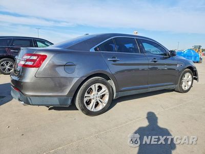 Trzecie zdjęcie samochodu z tyłu: 2017 FORD TAURUS SEL VIN:1FAHP2E81HG143038 - miniatura