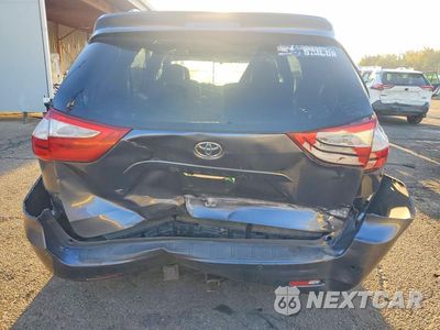 Zdjęcie 6 z 13 samochodu: 2015 TOYOTA SIENNA XLE 8-PASSENGER VIN:5TDYK3DC1FS613060 - miniatura