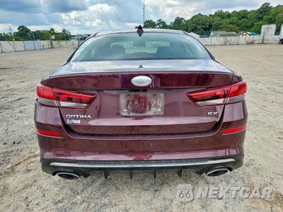 Zdjęcie 6 z 12 samochodu: 2019 KIA OPTIMA EX VIN:5XXGU4L15KG314405 - miniatura