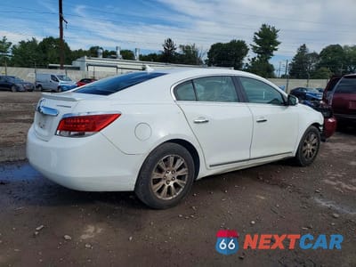 Trzecie zdjęcie samochodu z tyłu: 2012 BUICK LACROSSE VIN:1G4GC5ER4CF204713 - miniatura