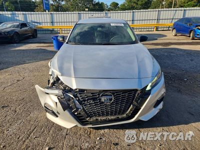Piąte zdjęcie samochodu w środku: 2021 NISSAN ALTIMA SR VIN:1N4BL4CVXMN363757 - miniatura