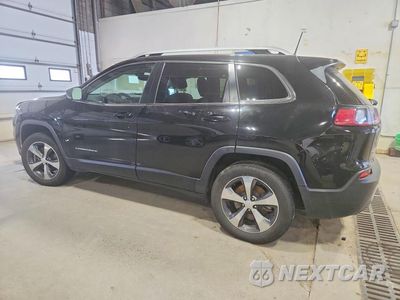 Drugie zdjęcie samochodu z przodu: 2019 JEEP CHEROKEE LIMITED VIN:1C4PJMDX7KD456759 - miniatura