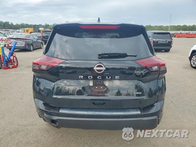 Zdjęcie 6 z 13 samochodu: 2025 NISSAN ROGUE SV VIN:5N1BT3BB5SC842278 - miniatura