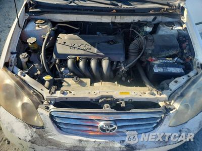 Zdjęcie 11 z 12 samochodu: 2003 TOYOTA COROLLA CE VIN:1NXBR32E33Z175912 - miniatura