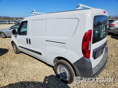 Drugie zdjęcie samochodu z przodu: 2016 RAM PROMASTER CITY VIN:ZFBERFAT7G6B20348 - miniatura