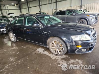 Czwarte zdjęcie samochodu z boku: 2011 AUDI A6 PRESTIGE VIN:WAUKGAFB8BN057200 - miniatura
