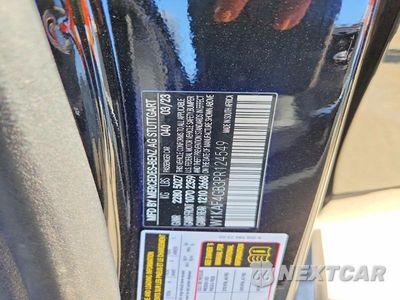 Zdjęcie 12 z 12 samochodu: 2023 MERCEDES-BENZ C 300 VIN:W1KAF4GB3PR124549 - miniatura