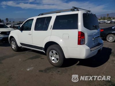 Drugie zdjęcie samochodu z przodu: 2012 NISSAN PATHFINDER S VIN:5N1AR1NN8CC636460 - miniatura