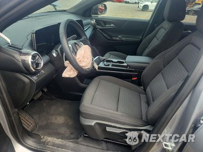 Zdjęcie 7 z 13 samochodu: 2026 CHEVROLET EQUINOX LT VIN:3GNAXPEG3TL138421 - miniatura