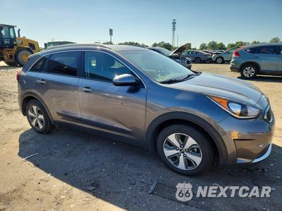 Czwarte zdjęcie samochodu z boku: 2017 KIA NIRO LX VIN:KNDCB3LC4H5094977 - miniatura