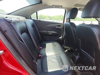 Zdjęcie 10 z 12 samochodu: 2012 CHEVROLET SONIC LTZ VIN:1G1JE5SBXC4184273 - miniatura