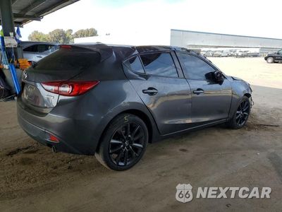 Trzecie zdjęcie samochodu z tyłu: 2014 MAZDA 3 SPORT VIN:JM1BM1K77E1208231 - miniatura