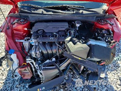 Zdjęcie 11 z 12 samochodu: 2025 KIA K4 LXS VIN:3KPFT4DE9SE202988 - miniatura