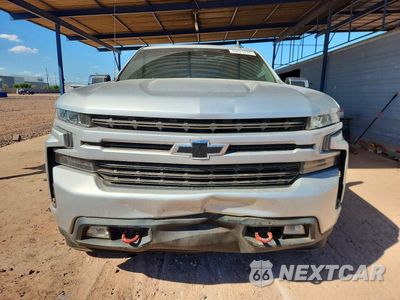 Piąte zdjęcie samochodu w środku: 2020 CHEVROLET SILV1500 2WD VIN:1GCPWDED3LZ164097 - miniatura