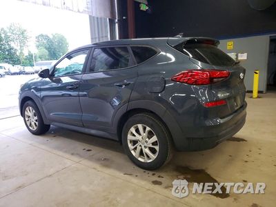 Drugie zdjęcie samochodu z przodu: 2019 HYUNDAI TUCSON SE VIN:KM8J2CA41KU020203 - miniatura