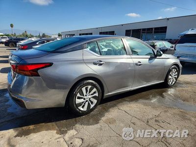 Trzecie zdjęcie samochodu z tyłu: 2023 NISSAN ALTIMA S VIN:1N4BL4BVXPN376529 - miniatura