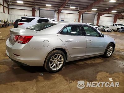 Trzecie zdjęcie samochodu z tyłu: 2013 CHEVROLET MALIBU 1LT VIN:1G11C5SA8DF333136 - miniatura