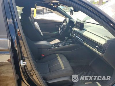 Zdjęcie 7 z 12 samochodu: 2026 HONDA ACCORD HYBRID SPORT VIN:1HGCY2F54TA023270 - miniatura