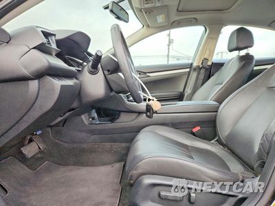 Zdjęcie 7 z 12 samochodu: 2017 HONDA CIVIC EXL VIN:2HGFC1F72HH641428 - miniatura