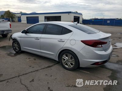Drugie zdjęcie samochodu z przodu: 2020 HYUNDAI ELANTRA SEL VIN:5NPD84LF1LH512035 - miniatura