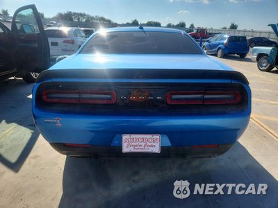 Zdjęcie 6 z 12 samochodu: 2023 DODGE CHALLENGER R/T SCAT PACK VIN:2C3CDZFJ1PH610764 - miniatura