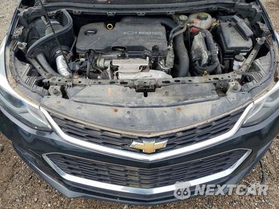 Zdjęcie 11 z 12 samochodu: 2018 CHEVROLET CRUZE LT VIN:1G1BE5SM5J7100152 - miniatura